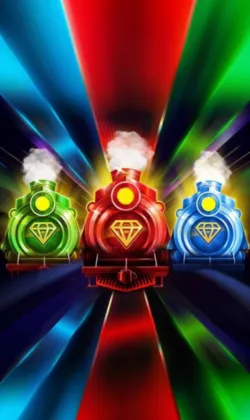 3 Rail Express: Hold & Win